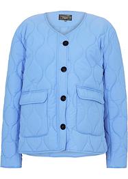 Täckjacka i oversizemodell med återvunnen polyester och lätt vaddering, bpc bonprix collection