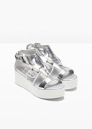 Platåsandal, RAINBOW