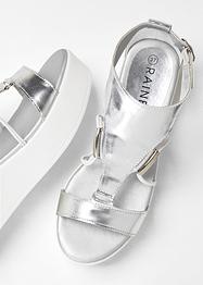 Platåsandal, RAINBOW
