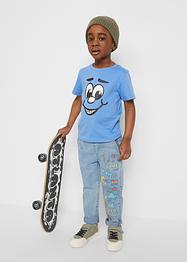 T-shirt för pojkar (2-pack), bpc bonprix collection