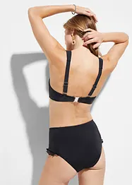 Minimizer-bikiniöverdel med bygel, bonprix