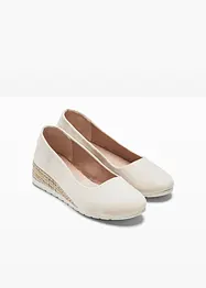 Pumps med kilklack, bonprix