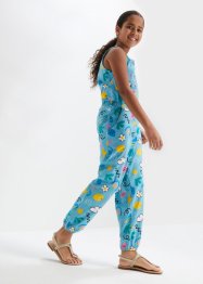 Jumpsuit för flickor, bpc bonprix collection