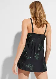 Lång tankini (2-delar), bonprix