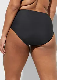 Bikinibyxa med lätt formande effekt och hög midja, bonprix