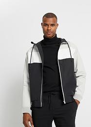 Jacka med återvunnen polyester, RAINBOW