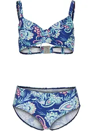 Minimizer-bikini med bygel (2 delar), bonprix