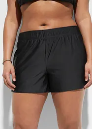 Badshorts med innerbyxa, bonprix