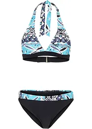 Halterneckbikini (2 delar), bonprix