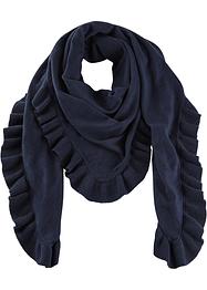 Scarf med sidenandel, bpc selection premium
