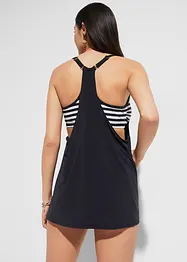 Lång tankini (2 delar), bonprix