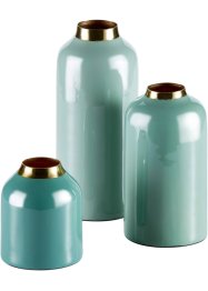 Set med vaser (3 delar), bpc living bonprix collection