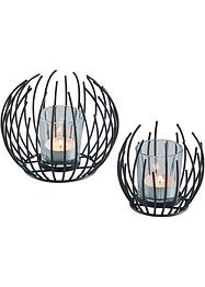 Ljuslykta (2 delar), bpc living bonprix collection