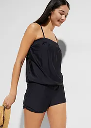 Badplaysuit med innerbyxa, bonprix