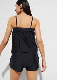 Badplaysuit med innerbyxa, bonprix