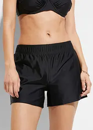 Badshorts med innerbyxa, bonprix