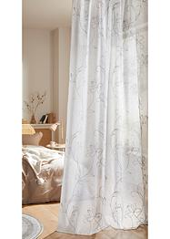 Gardin med återvunnen polyester (1-pack), bpc living bonprix collection
