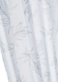 Batistgardin i återvunnen polyester (1-pack), bpc living bonprix collection
