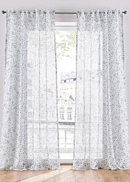 Batistgardin i återvunnen polyester (1-pack), bpc living bonprix collection