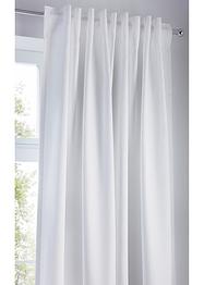Gardinlängd i jacquard (1-pack), bpc living bonprix collection
