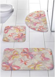 Badrumsmatta med memoryskum, bpc living bonprix collection
