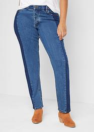 Stretchjeans, raka ben, John Baner JEANSWEAR