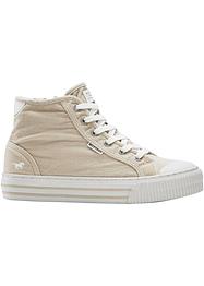 Sneakers med höga skaft från Mustang, Mustang