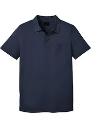 Kortärmad pikétröja, bonprix