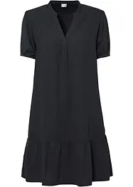 Miniklänning av muslin, bonprix