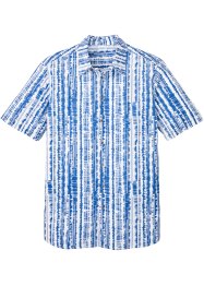 Kortärmad skjorta med bekvämt snitt, John Baner JEANSWEAR