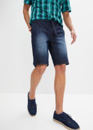 Jeans med midjeresår, normal passform (2-pack), John Baner JEANSWEAR