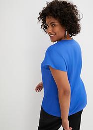 Blus med volangärmar, BODYFLIRT