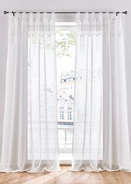 Gardin med virkad infällning, bpc living bonprix collection
