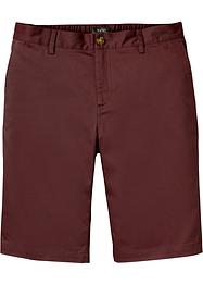 Bermudas i chinosmodell med lätt glansig yta och bekvämt snitt, normal passform, bpc bonprix collection
