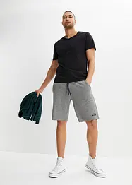 Trikåshorts (2-pack), bonprix