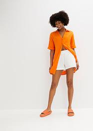 Muslinshorts i bomull, bpc bonprix collection