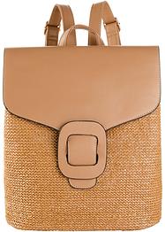 Ryggsäck med strålook, bpc bonprix collection
