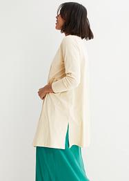 Tunn cardigan i flamgarn, bpc bonprix collection