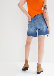 Stretchiga jeansshorts, John Baner JEANSWEAR