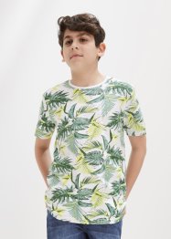 Mönstrad T-shirt för pojkar, bpc bonprix collection