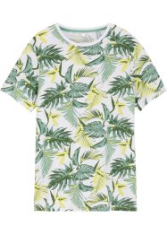 Mönstrad T-shirt för pojkar, bpc bonprix collection