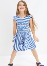 Jerseyklänning för flickor, bpc bonprix collection