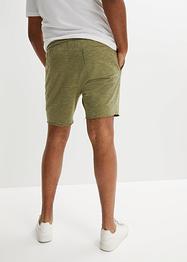 Trikåshorts med upprullade kanter (2-pack), normal passform, RAINBOW