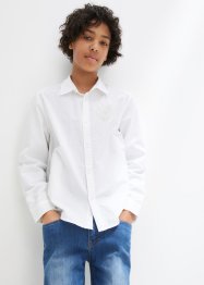 Pojkskjorta med tryck, bpc bonprix collection