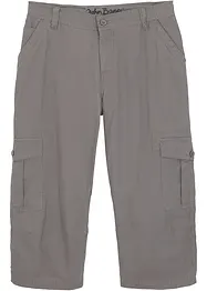 3/4-byxa av bomull för barn, Loose Fit, bonprix