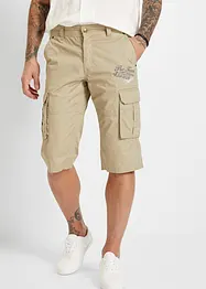 Långa bermudas, Regular Fit, bonprix