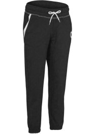 Sportig joggingbyxa, 7/8-längd, bpc bonprix collection