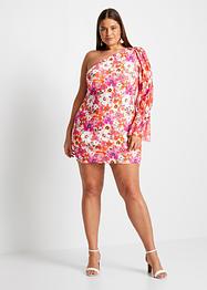 One shoulder-klänning, BODYFLIRT boutique