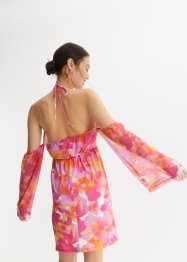 Jerseyklänning med halterneck, BODYFLIRT boutique
