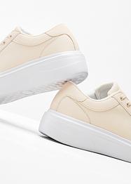 Sneakers med platåsula, BODYFLIRT